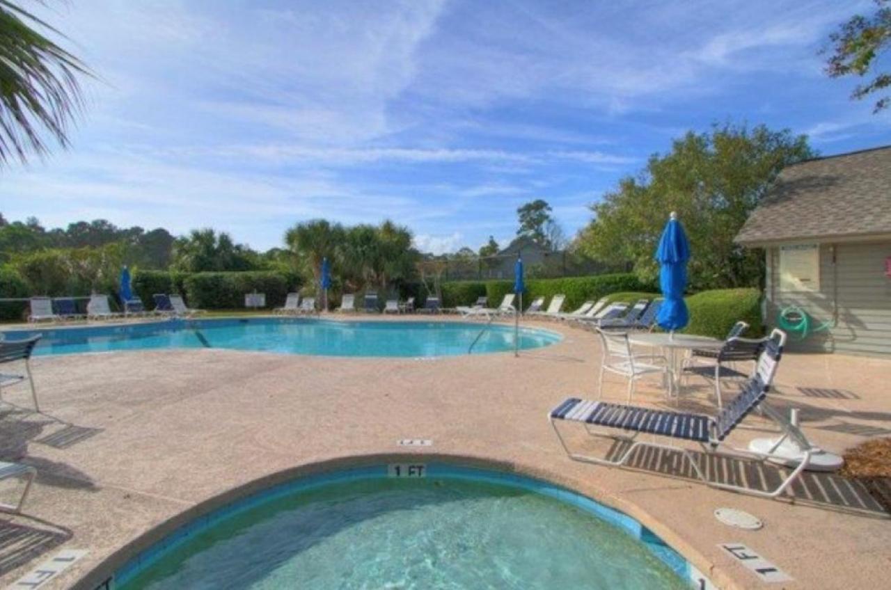 943 Inverness Village Hilton Head Island Exterior photo
